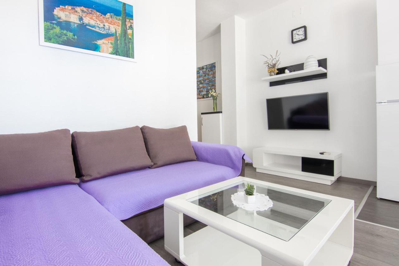 Apartments Mate Тучепи Екстер'єр фото