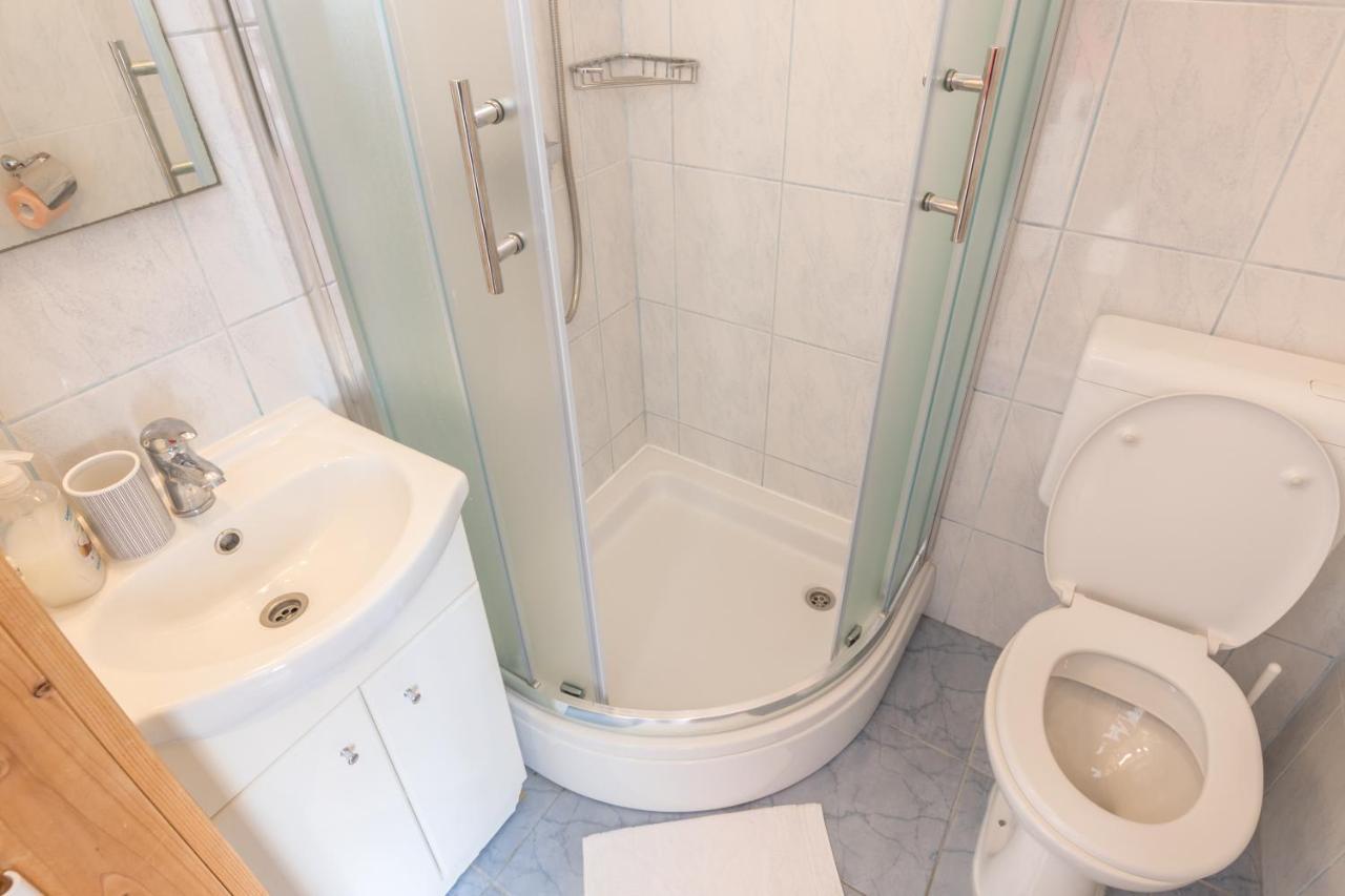 Apartments Mate Тучепи Екстер'єр фото
