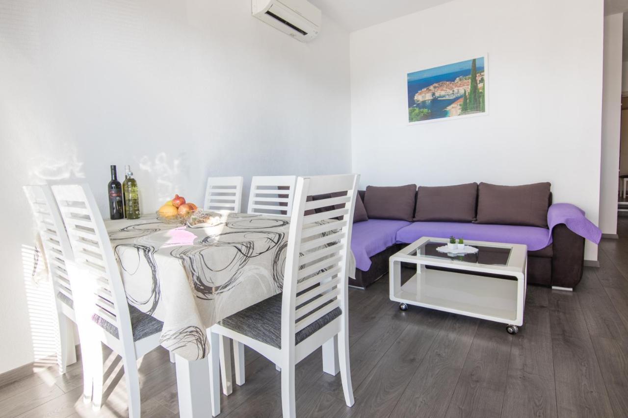 Apartments Mate Тучепи Екстер'єр фото